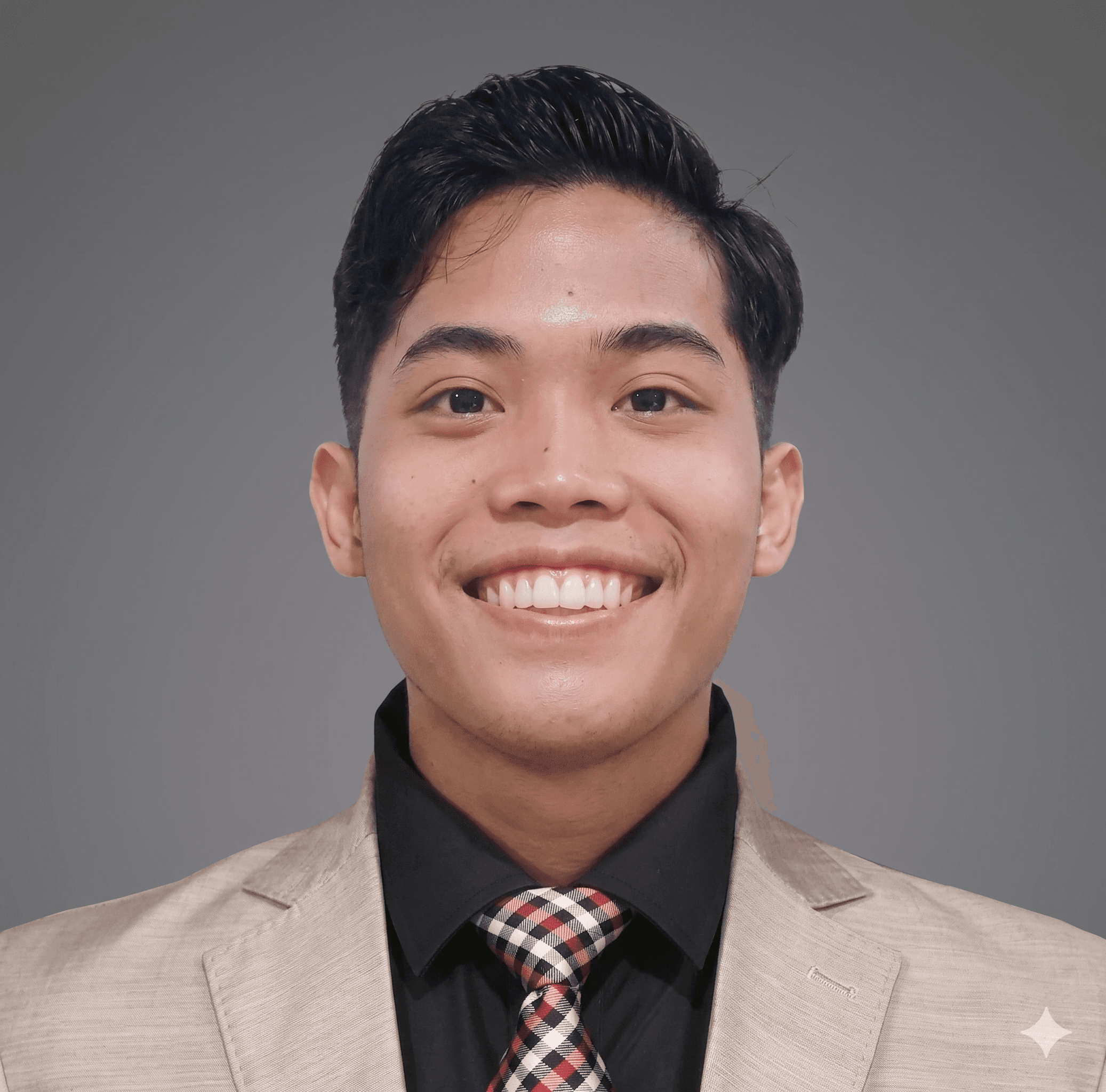 Jesreal D. Lustre